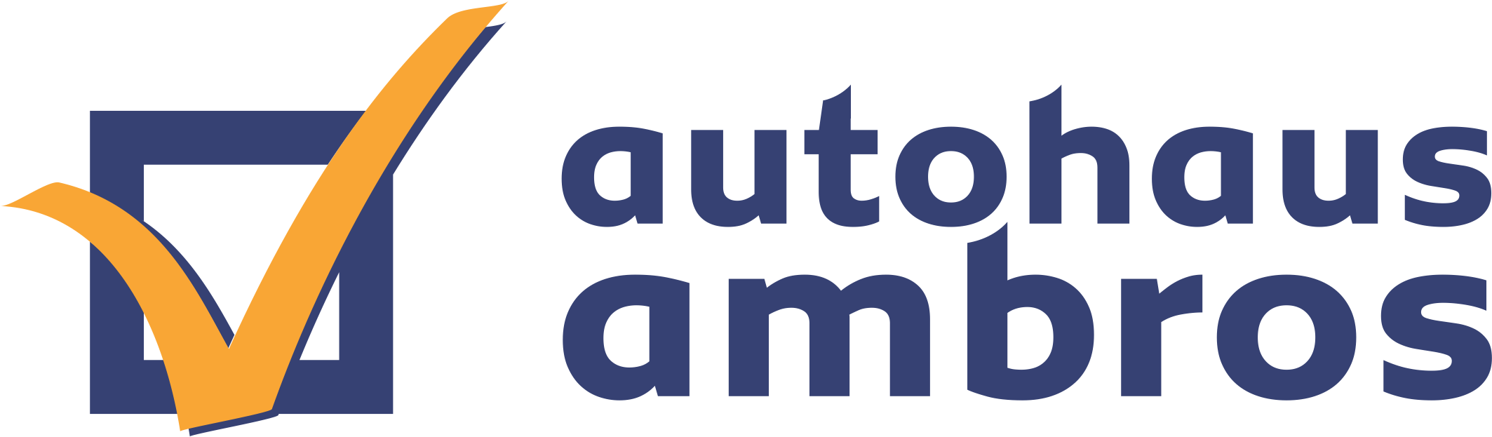 Logo von Autohaus Ambros GmbH & Co. KG
