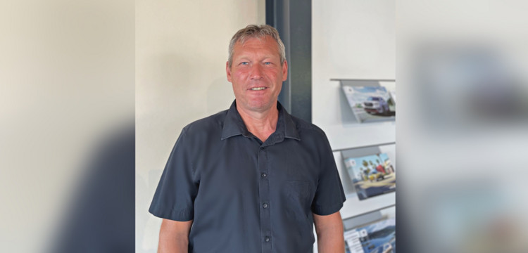 Rainer Ambros, Geschäftsführung